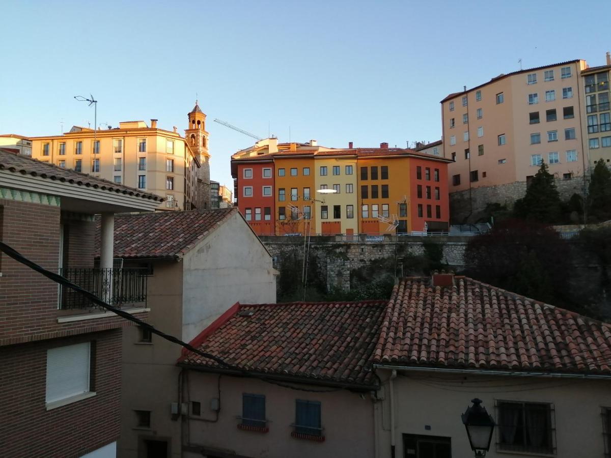 Estudios Los Arcos Teruel Zewnętrze zdjęcie
