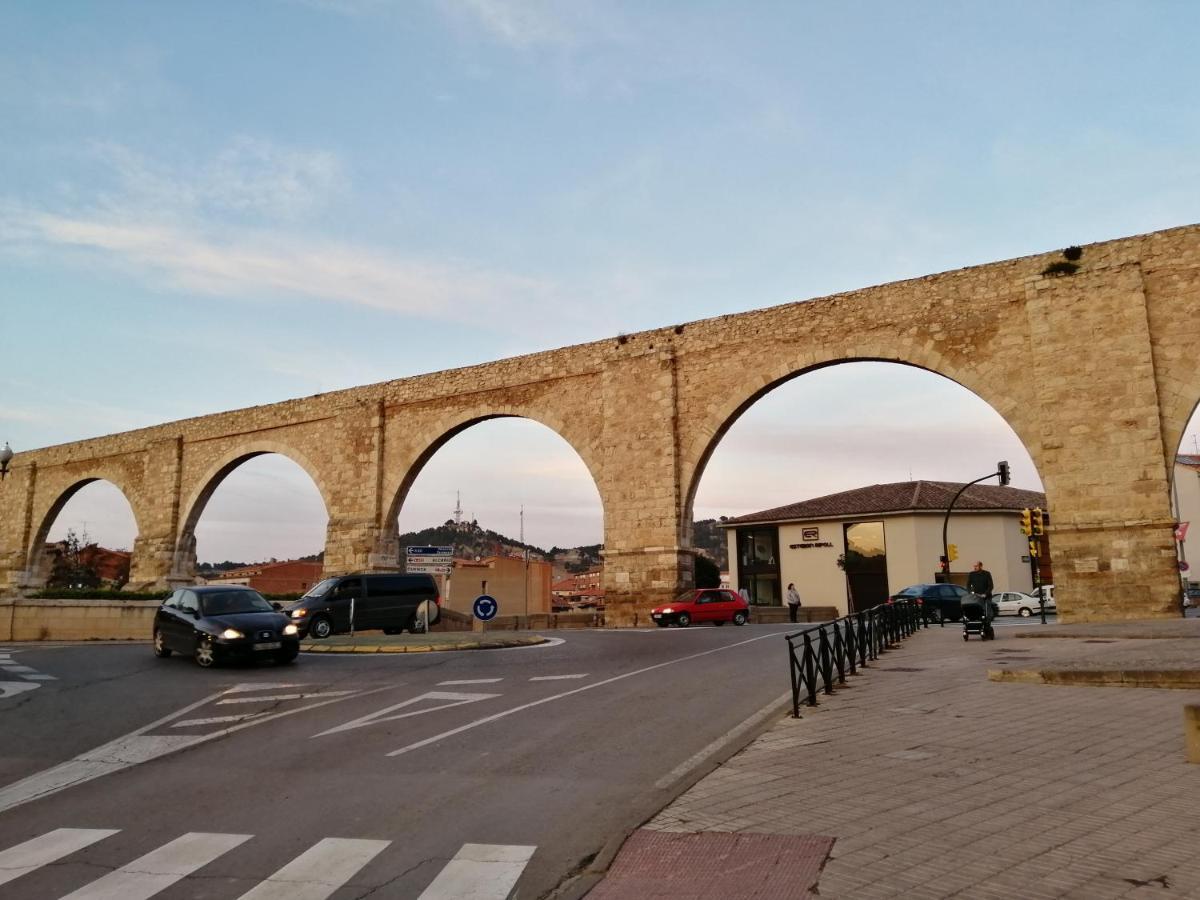 Estudios Los Arcos Teruel Zewnętrze zdjęcie