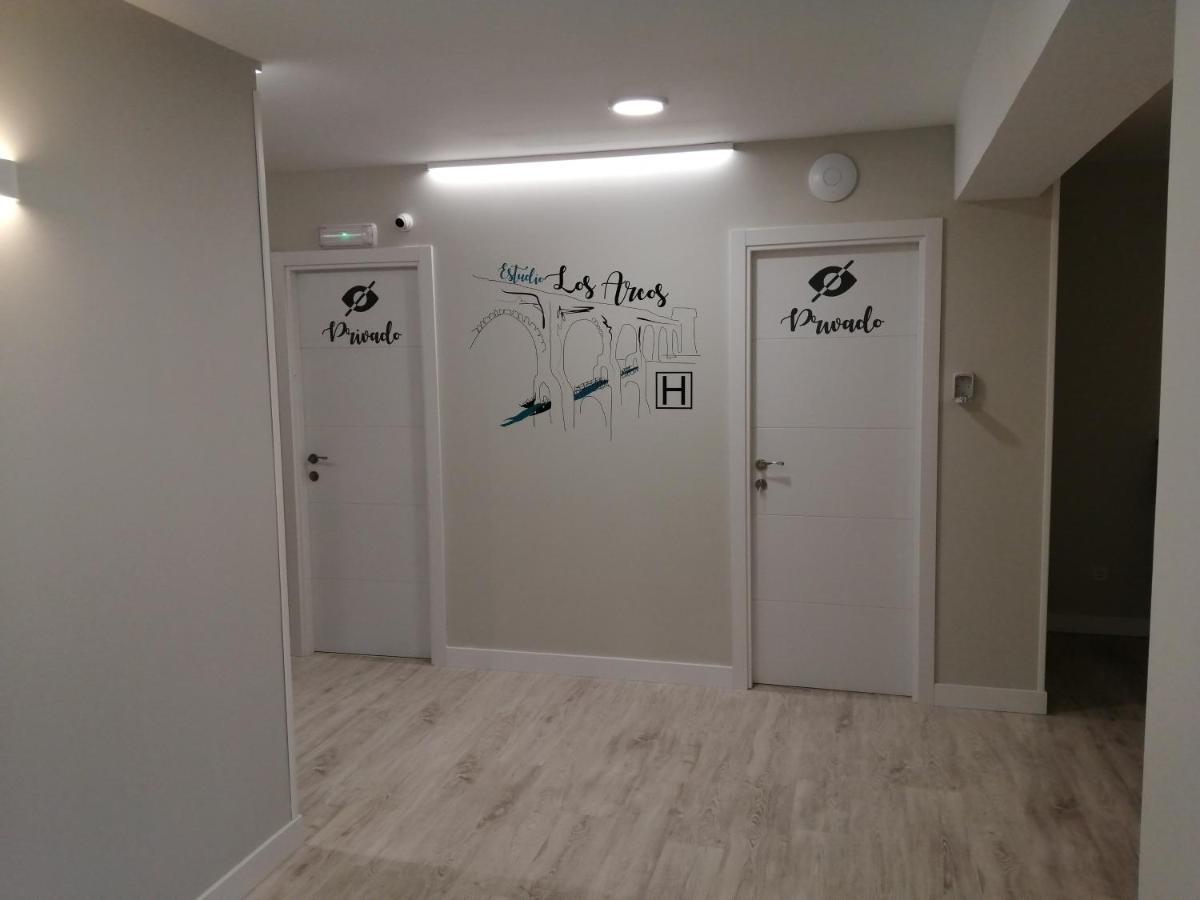Estudios Los Arcos Teruel Zewnętrze zdjęcie
