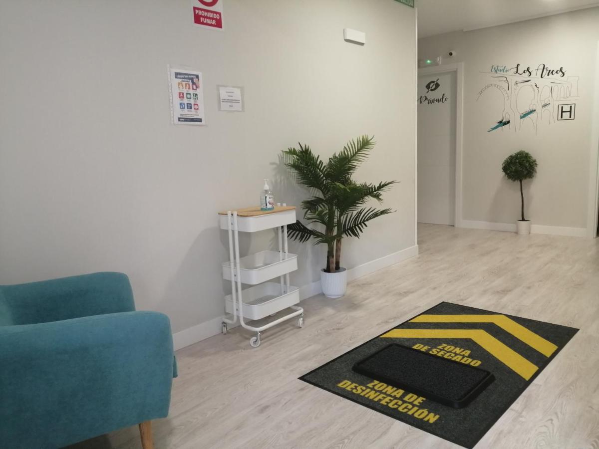 Estudios Los Arcos Teruel Zewnętrze zdjęcie