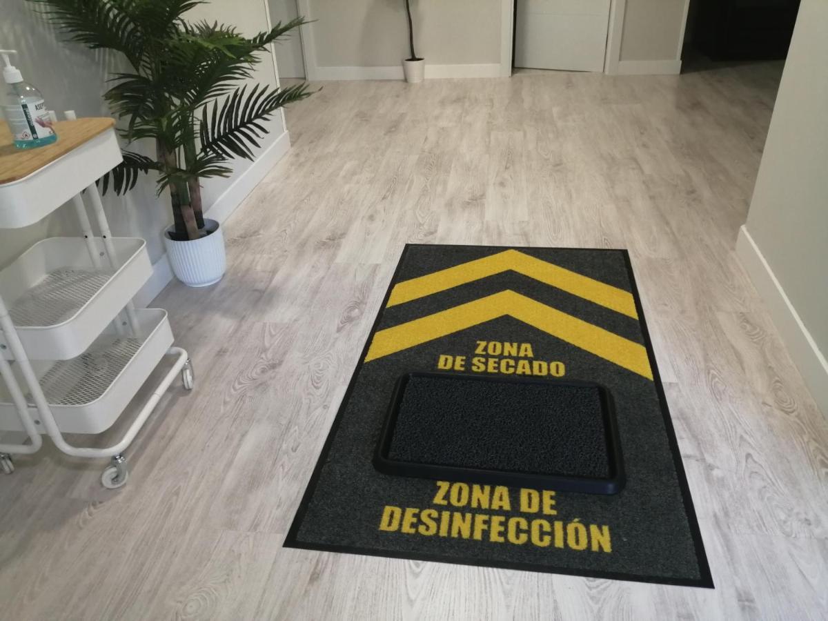 Estudios Los Arcos Teruel Zewnętrze zdjęcie