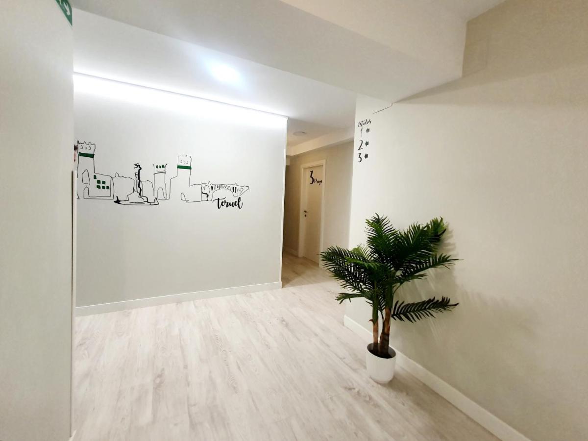 Estudios Los Arcos Teruel Zewnętrze zdjęcie