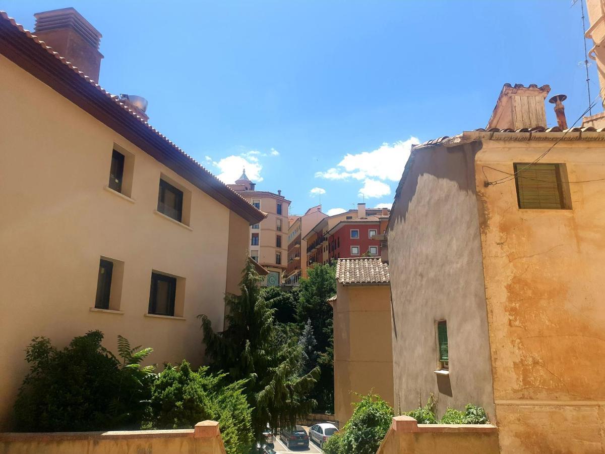 Estudios Los Arcos Teruel Zewnętrze zdjęcie
